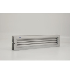 Renson 461 - Aluminium deurrooster - Renson