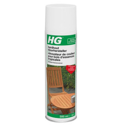 Rinnovatore per legno di essenze tropicali 500 ml - HG
