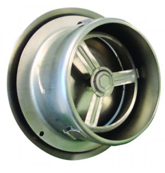 Renson 636 - Stainless steel internal suction valve - Renson