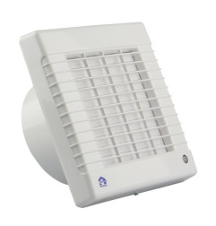 Renson 7221 - Ventilador blanco con temporizador - Renson