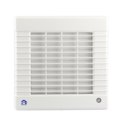 Renson 7221 - Ventilador blanco con temporizador - Renson