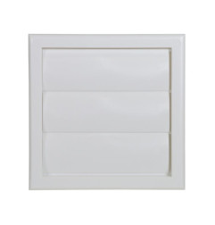 Renson 733 - External pvc hood grille - Renson