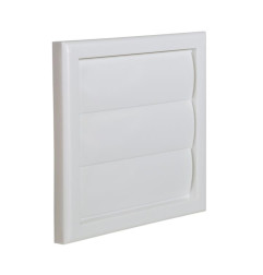 Renson 733 - External pvc hood grille - Renson