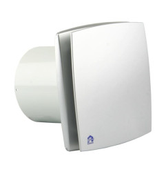 Renson 7412 - Ventilador de design cinzento com sensor de humidade - Renson