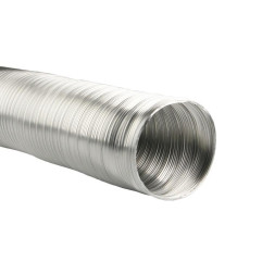 Renson Semidec - Flexible aluminium air duct - Renson