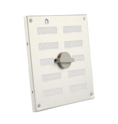 Renson 4037 - Aluminum adjustable inner grille - Renson