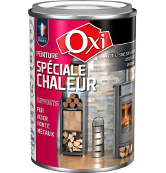 Special heat paint 200 degrees - OXI