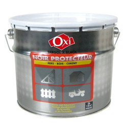 Noir protecteur Targol X Black - Vernis protecteur - OXI