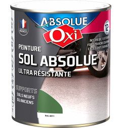 Absolute floor paint - OXI