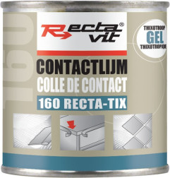 160 Rectatix gel - Гелевый контактный клей - Rectavit