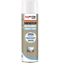 128 Compact spray - Adhesivo de contacto pulverizable - Rectavit