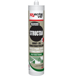 Structan - Transparent PU Adhesive - Rectavit