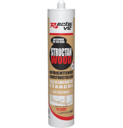 Structan - Polymeric Wood Construction Adhesive - Rectavit