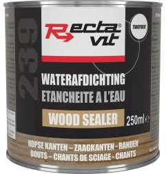 239 Wood sealer - Wasserabdichtung - Rectavit