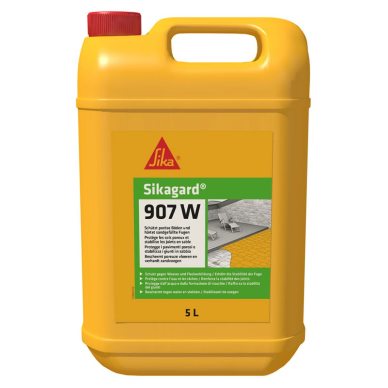 SIKA Sikagard-104 desengrasante para madera - 2L