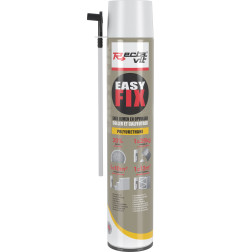 Easy fix manual - Polyurethane mounting adhesive - Rectavit