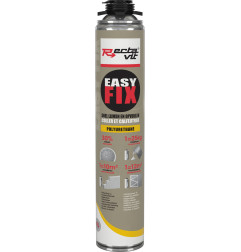 Easy fix NBS - Polyurethane mounting adhesive - Rectavit