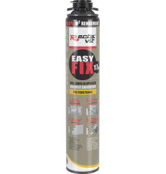 Easy fix 17m² - Adhesivo de montaje NBS - Rectavit