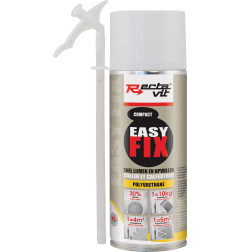 Easy fix compact - Adhesivo de montaje rápido - Rectavit