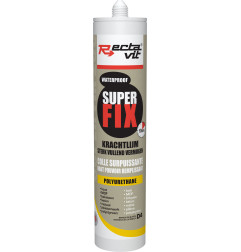 250 Superfix - Extra strong construction adhesive - Rectavit