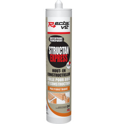 Structan express - Rapid Construction Adhesive - Rectavit