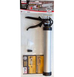 Drystone gel gun - Pocket set - Rectavit