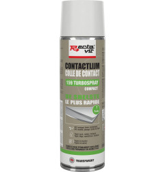 159 Turbospray مضغوط - لاصق سريع التلامس - Rectavit