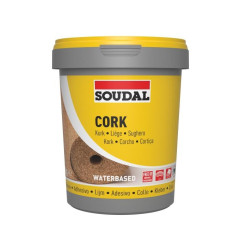 Пробковый клей - Декоративный клей - Soudal