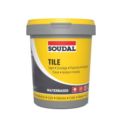 Adesivo per piastrelle 24 A - Adesivo per super decorazioni - Soudal