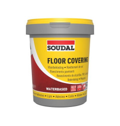 地板覆盖物粘合剂26A - 装饰性粘合剂 - Soudal