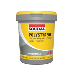 28A - Polystyrene adhesive - Soudal