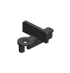 Accessory joint for modular system - Solidor