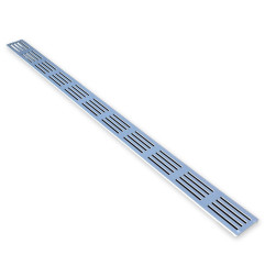 Rejillas de aluminio para canalón STARDRAIN - LINE ECO