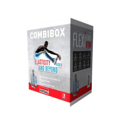 Combibox flexifoam X-tra click & fix - PU foam - Soudal