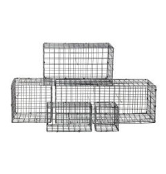 Gabion vacuüm Kit