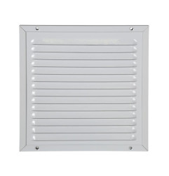 Renson 437 - Aluminium outdoor escape grille - Renson