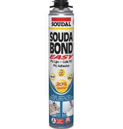 Soudabond easy gun - Adhesivo de espuma de PU - Soudal