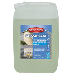 Shampelix - Осветление фасадов и полов - Owatrol