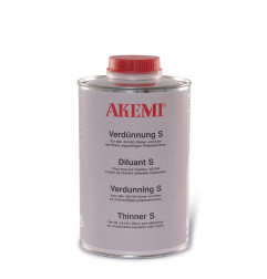 Verdunning S - Akemi