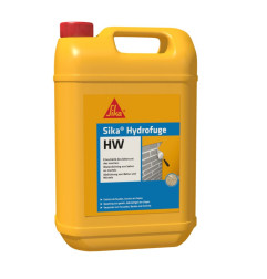 Sika Hydrofuge HW - طارد المياه الجماعي للخرسانة والملاط - سيكا