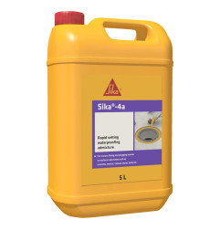 Sika-4A - Acceleratore di presa - Sika