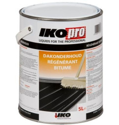沥青再生剂 - 基于沥青的弹性翻新涂料 - IKO Pro