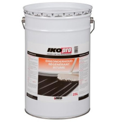 Bitumen regenerator - Elastic renovation coating based on bitumen - IKO Pro