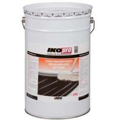 沥青再生剂 - 基于沥青的弹性翻新涂料 - IKO Pro