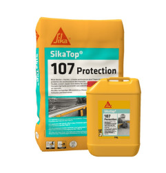 SikaTop-107 Protection - микрогидроизоляционный раствор - Sika