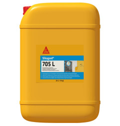 SikaGard-705 L - Hydrofoberende impregnering - Sika