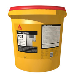 Sika Igolflex-101 - Emulsión bituminosa espesa de 1 componente - Sika