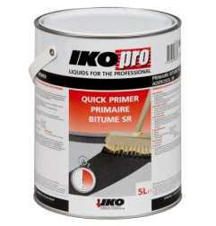 Primer Bitumen SR - Quick-drying bituminous impregnating filler - IKO Pro