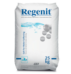 Softener salt - Regenit tablets