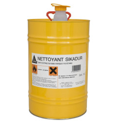 Sikadur Cleaner - Limpiador de formulaciones epoxi - Sika